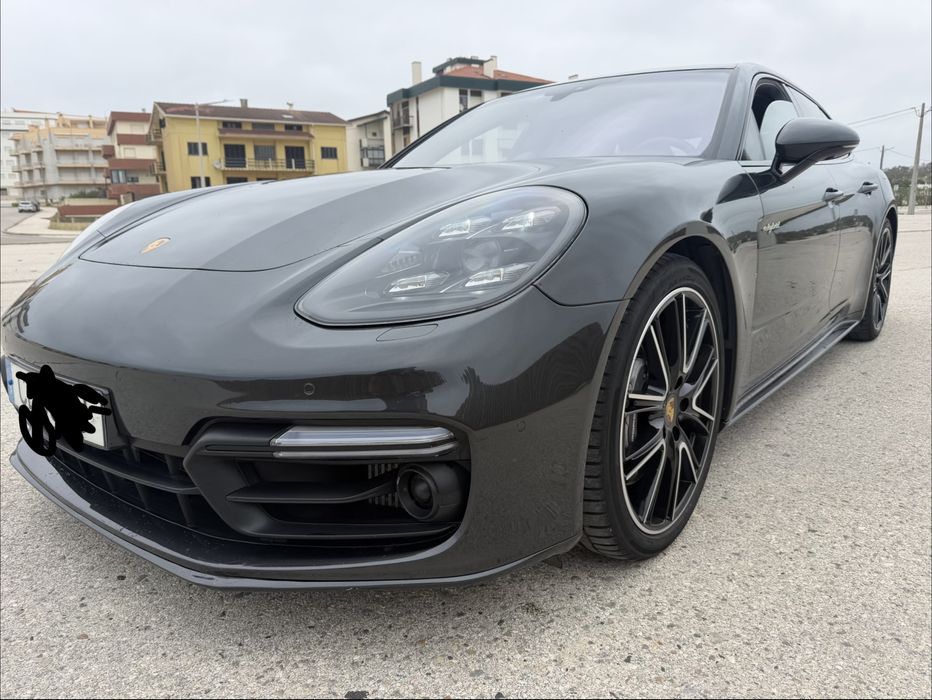 Porsche panamera 4 E - HYBRID sport turismo