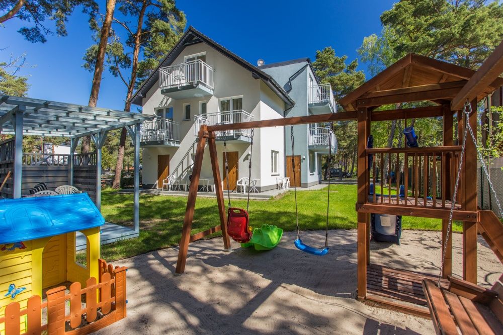 Nocleg pokoje - Dom Gościnny Claro Pobierowo