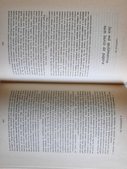 A Expedição RA - Thor Heyerdahl