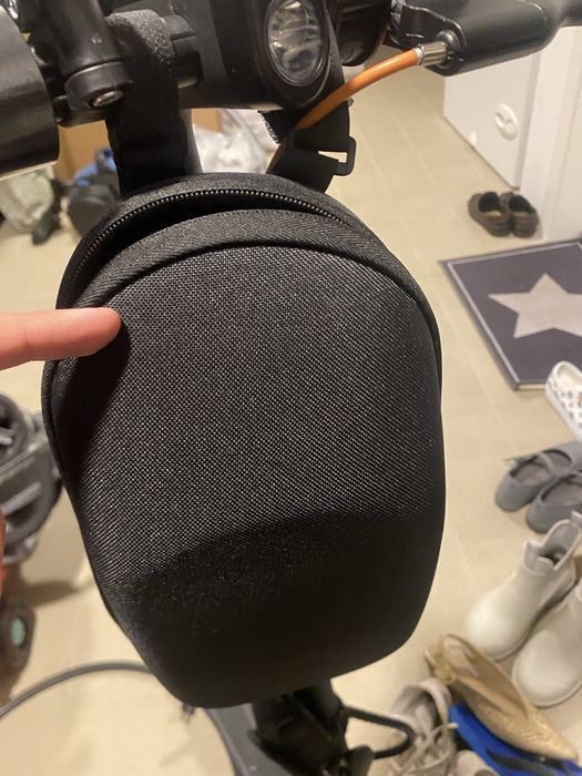 Trotinete elétrica TwoFish V1 Max — Como nova + acessórios + garantia