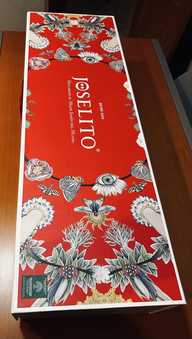 Vendo Presunto Joselito