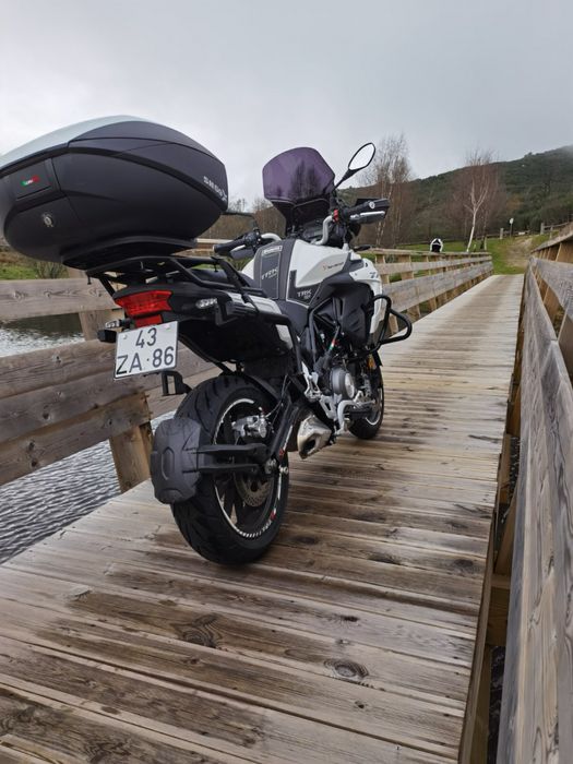 Vendo Benelli TRK 502