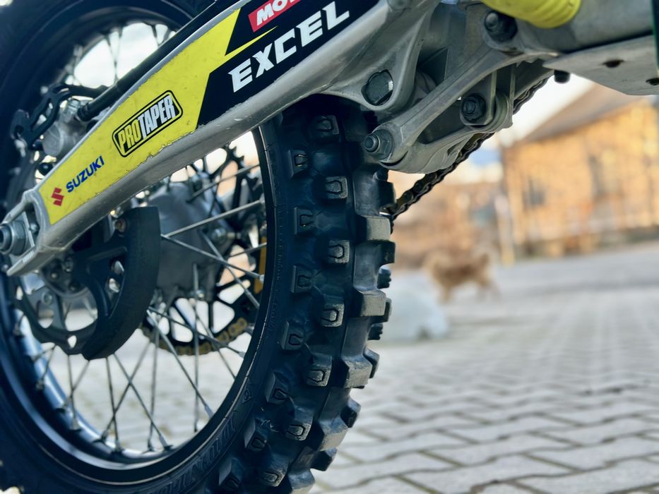 Suzuki Rmz 450 2023