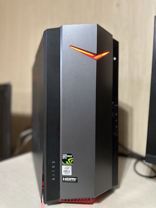 Komputer acer nitro