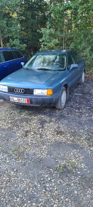 Audi 80 B3,1.6 benzyna