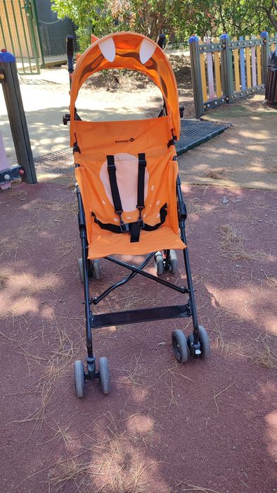 Cadeira transporte criança  2 a 5 anos