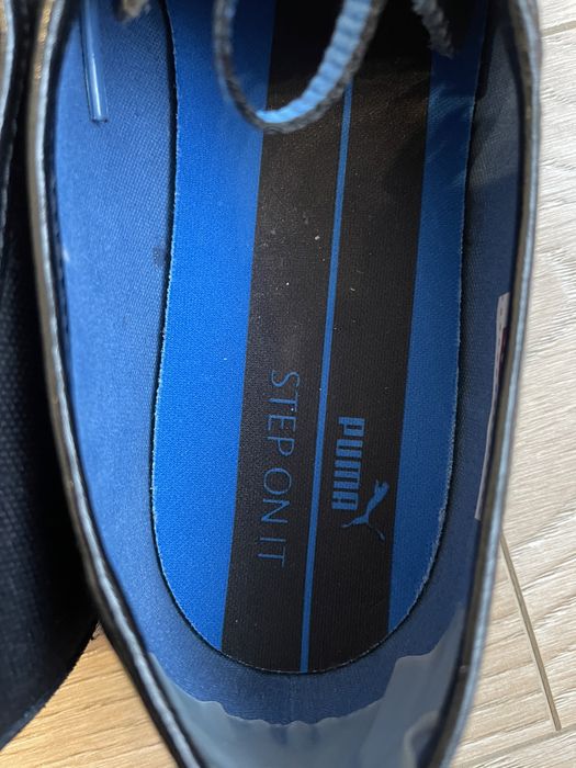 Buty tenisówki trampki Puma Mini 39