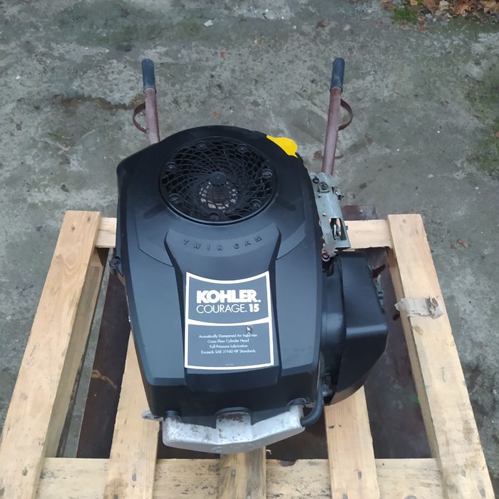 Silnik Spalinowy Kohler 15KM z pompa