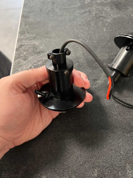 Dronowa elektryczna dysza do rozpylania substancji dron rolnictwo 12V