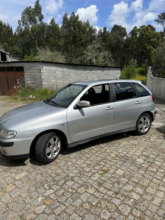 Seat Ibiza 1.6 (101 cv) unico c/ este motor no olx
