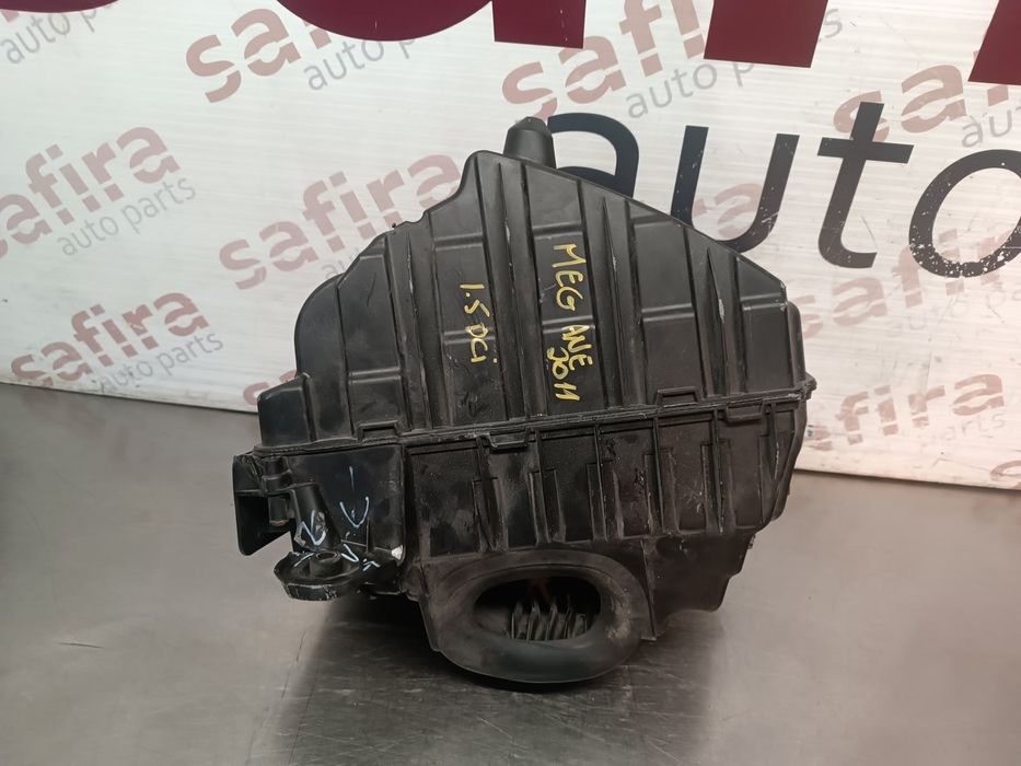 Caixa Filtro ar RENAULT MEGANE III Coupé 1.5 dCi (DZ09, DZ0D, DZ1F, DZ1G, DZ14, DZ29) (81 kW / 110 cv) [02.2009 - 08.2015] - 8200947663
