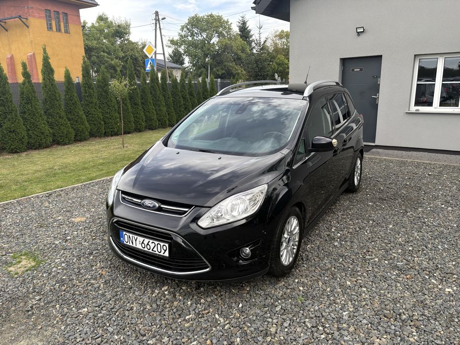 Ford Grand C-MAX