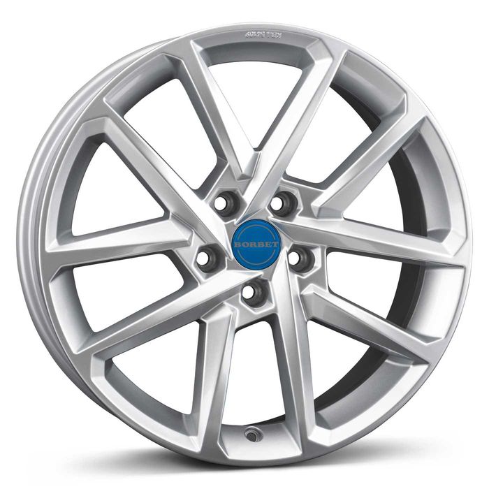 "RSCAR" - Felgi BORBET 18" 5x114,3 NOWE! Hyundai, Honda, Mazda, Suzuki