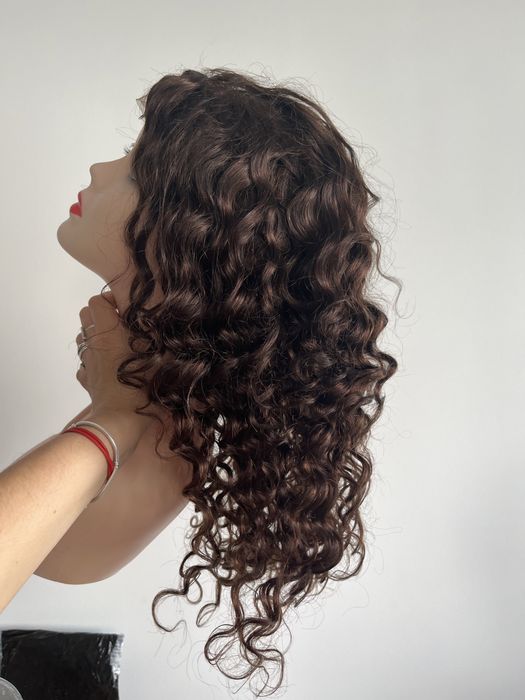 Cudowne batdzo dlugie wlosy naturalne 100%