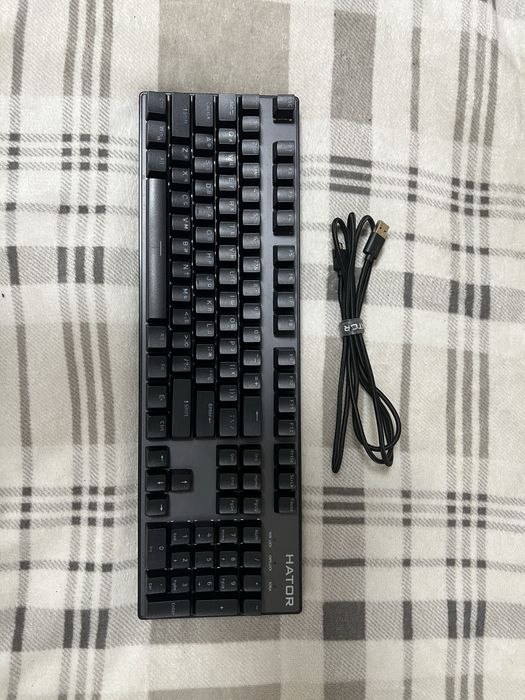 Клавіатура Hator Starfall RGB