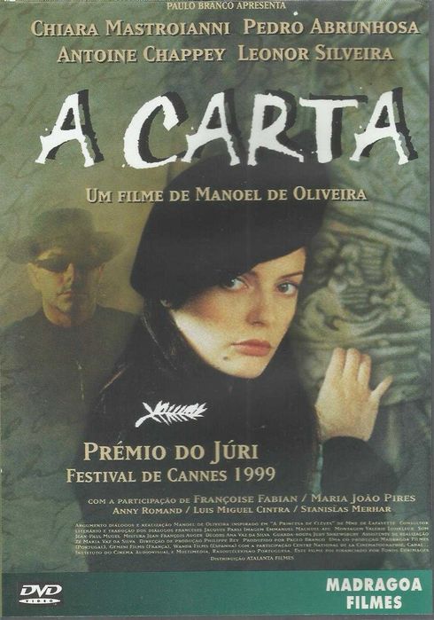 A Carta (Manoel de Oliveira)