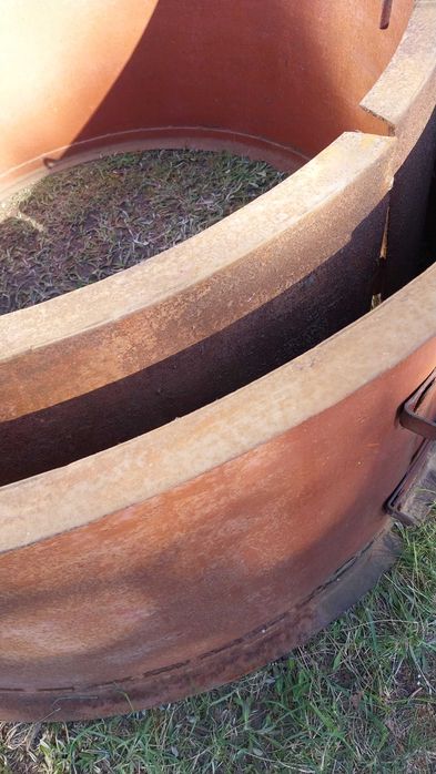 Forma do kręgów 120 cm