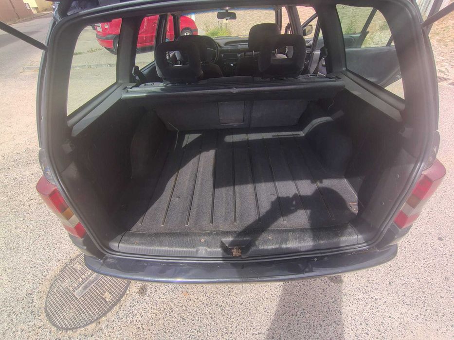Opel Astra 1.7 TD | 233.000km reais | 2 donos