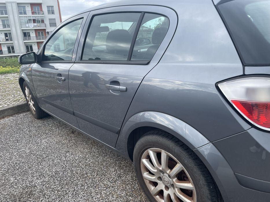 Opel astra h 1.7 CTDI