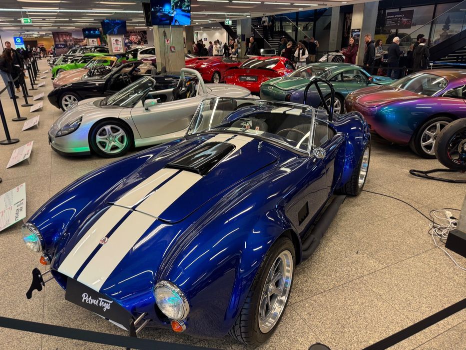 AC COBRA Factory Five F5 jak nowa