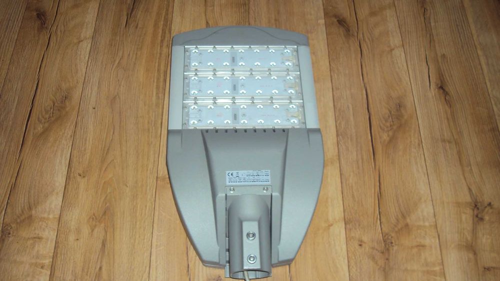 Lampa uliczna ogrodowa bardzo mocna