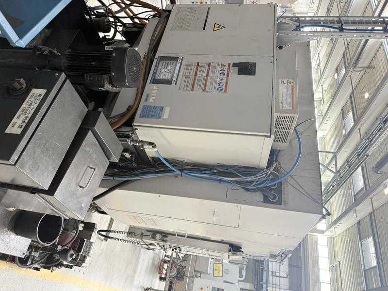 Pionowe centrum obróbcze CNC BROTHER