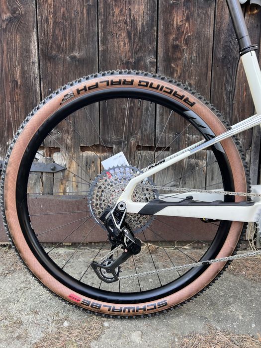 KTM SCARP 2025/SRAM XX SL Transmission/rock shox/dt swiss/shimano xtr