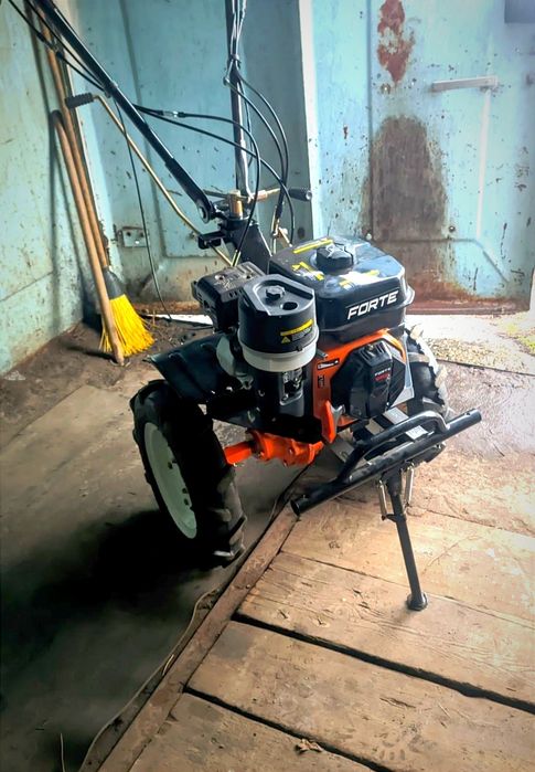 Культиватор, мотоблок