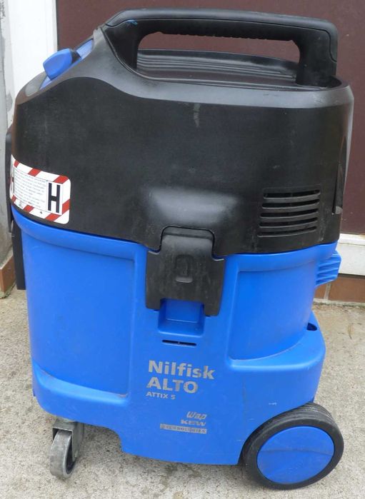 Odkurzacz przemysłowy NILFISK ALTO ATTIX 550-0H