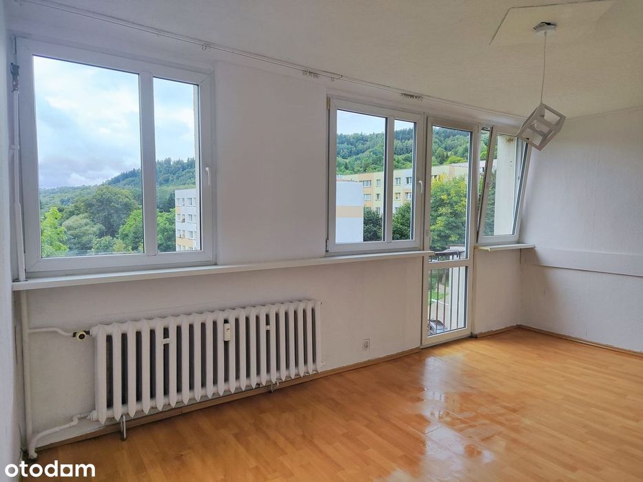 Mieszkanie na sprzedaż, 2 pokoje, 48 m², Nowa Ruda