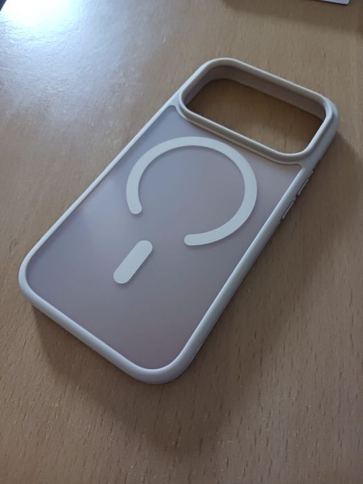 Capa iPhone 17 Pro Rosa