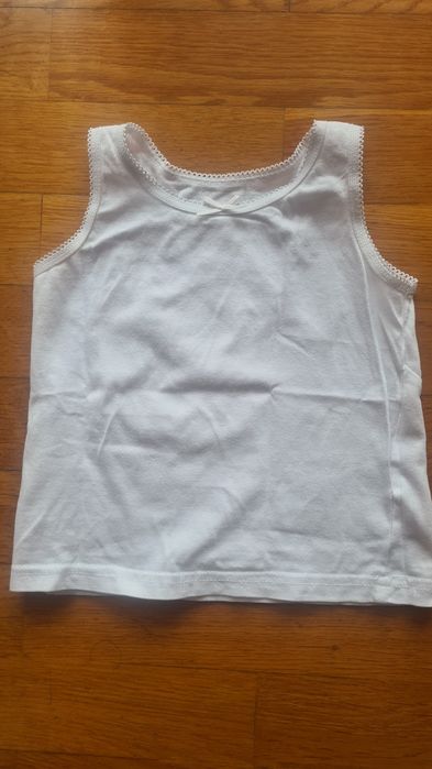 Camisolinhas interiores menina