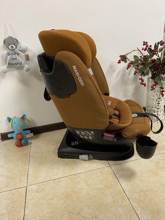 Автокрісло MAXI-COSI Titan Pro Група 1/2/3 (9-36 кг) максі косі