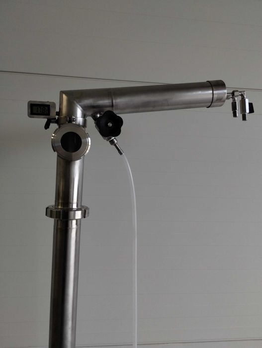 Destylator abratek bimbrownik