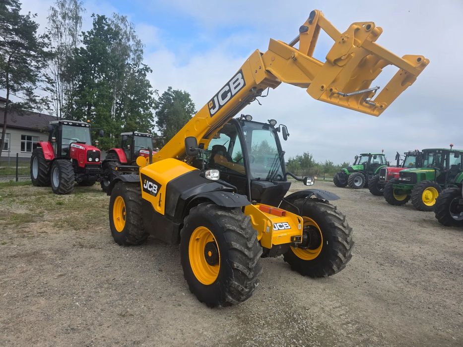 JCB 531-70  JCB 531-70