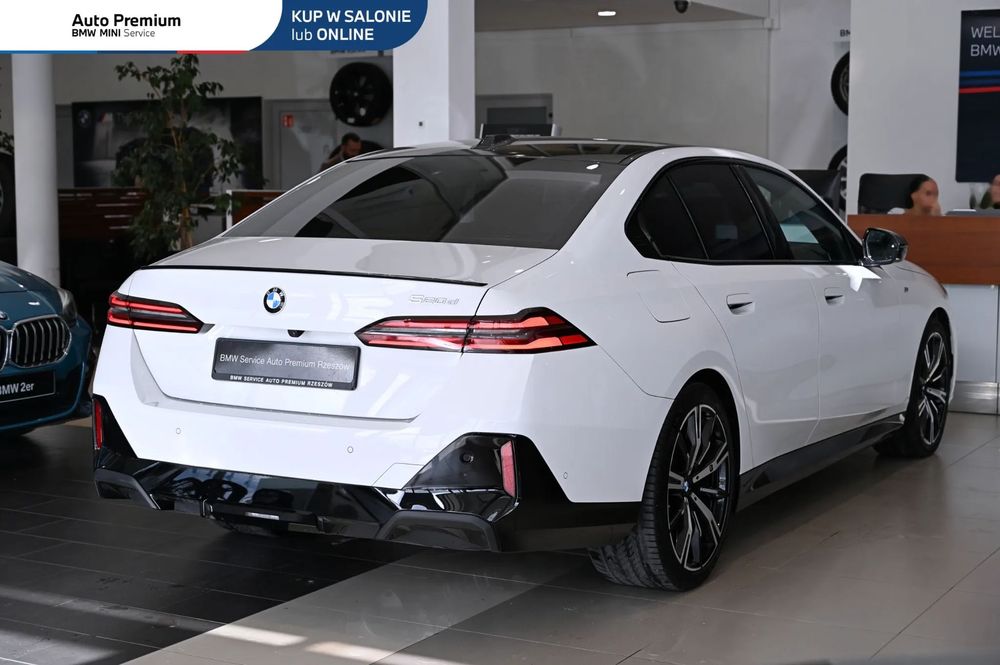 BMW Seria 5 520d~FV23%~M Podwozie sportowe