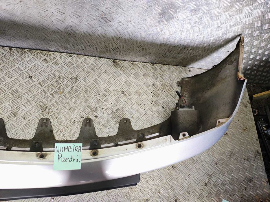 zderzak przedni nubira