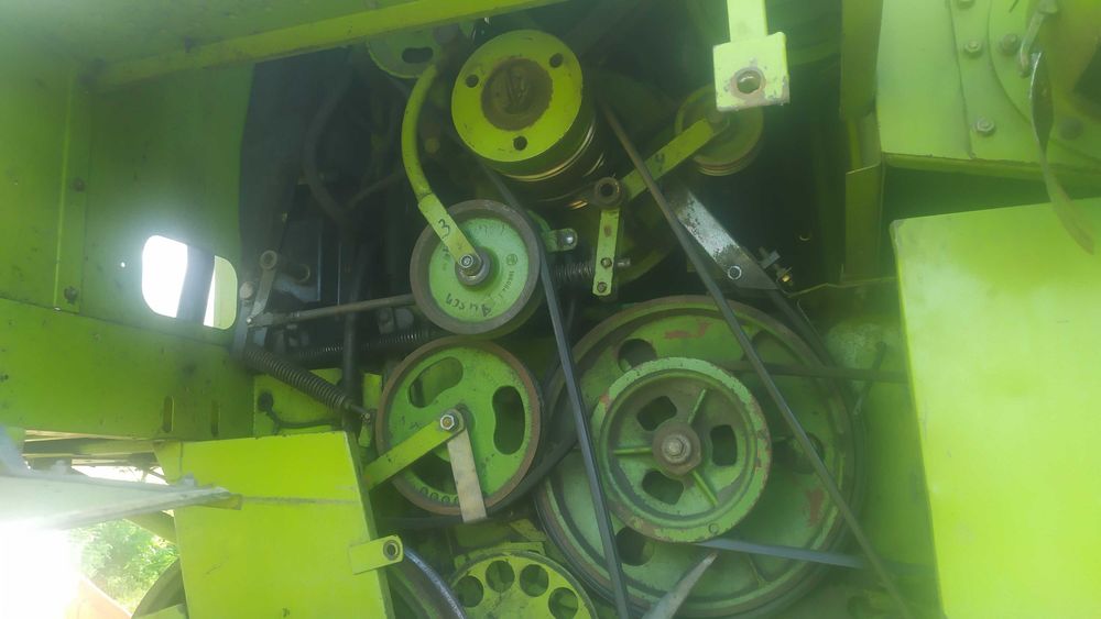 Claas dominator 56