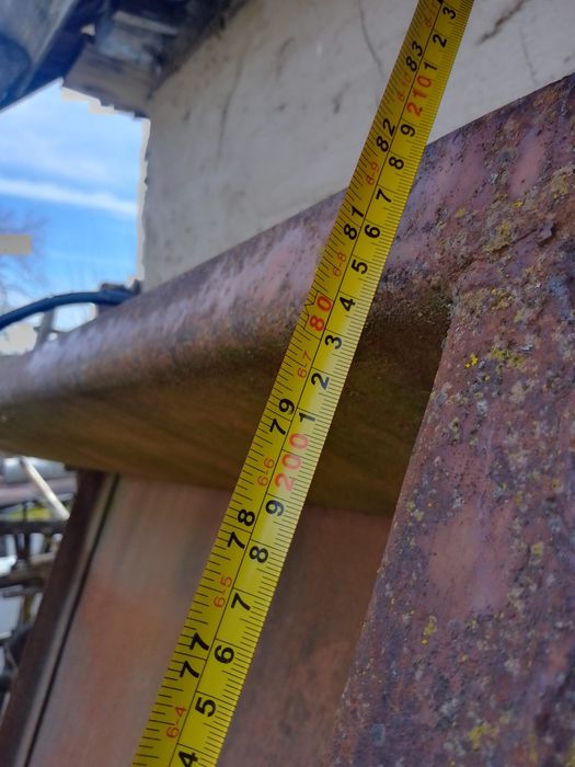 Продам ворота гаражні