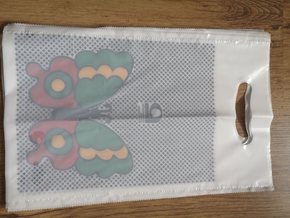 Mała reklamówka Pewex Nowa