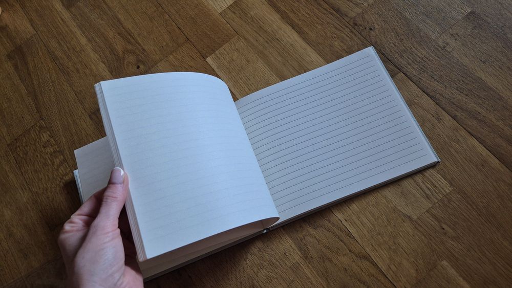 Книга для гостей нова
