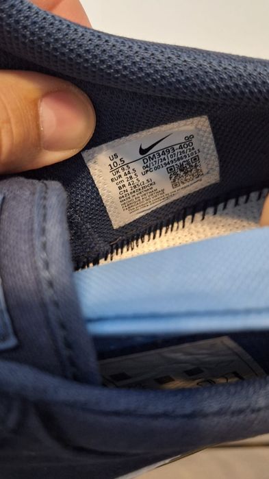 Кросівки Nike SB CHRON 2, US10.5 E44.5 28.5CM,  DM3493 400