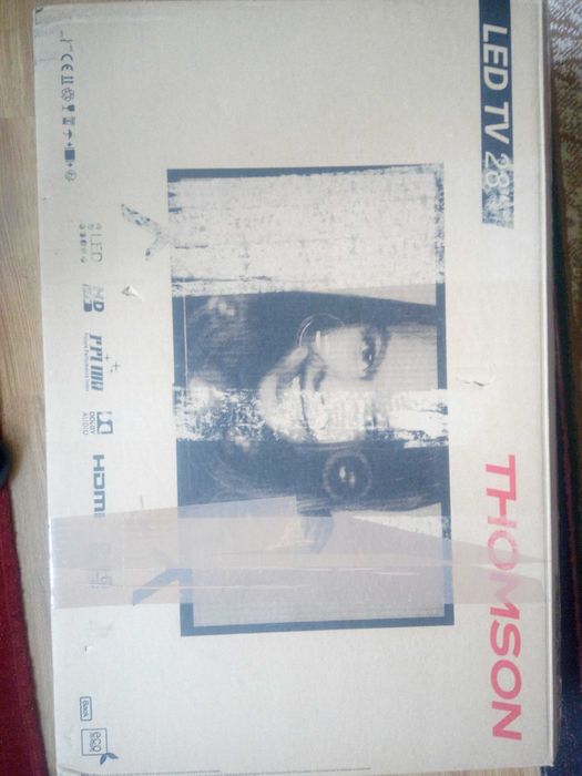 телевізор Thomson