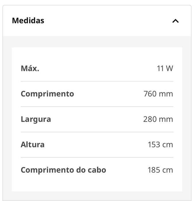 RANARP Candeeiro de pé/leitura, preto