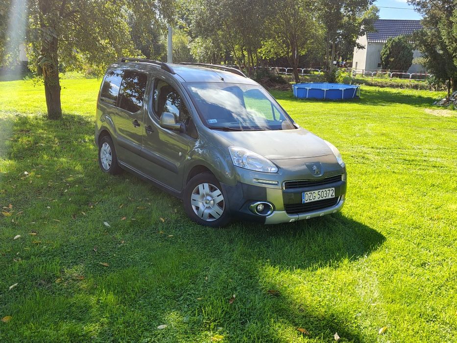 Peugeot Partner