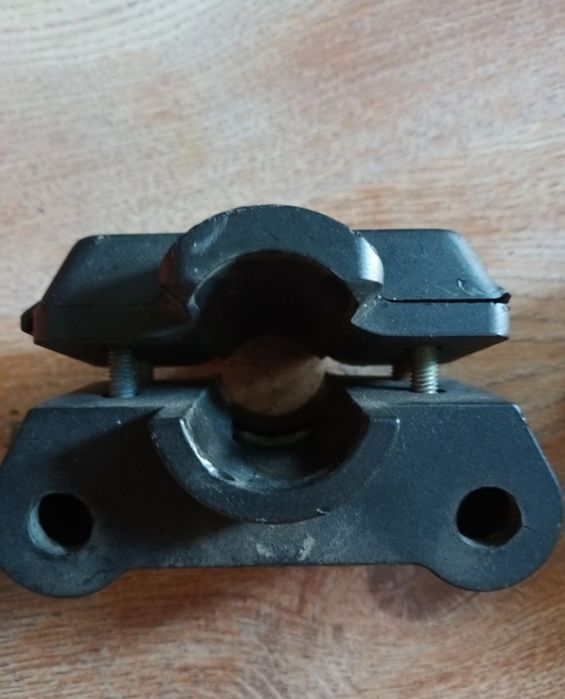 Zapięcie do fotelika rowerowego