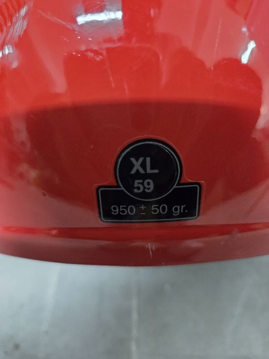 Capacete de moto