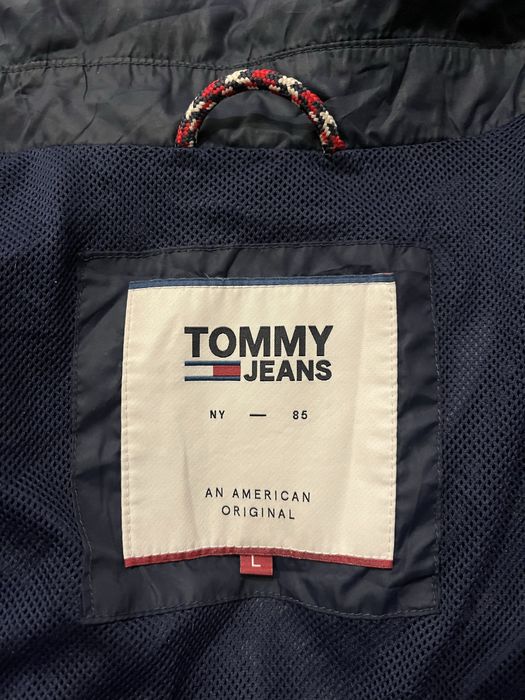 Kurtka wiatrówka Tommy Hilfiger L