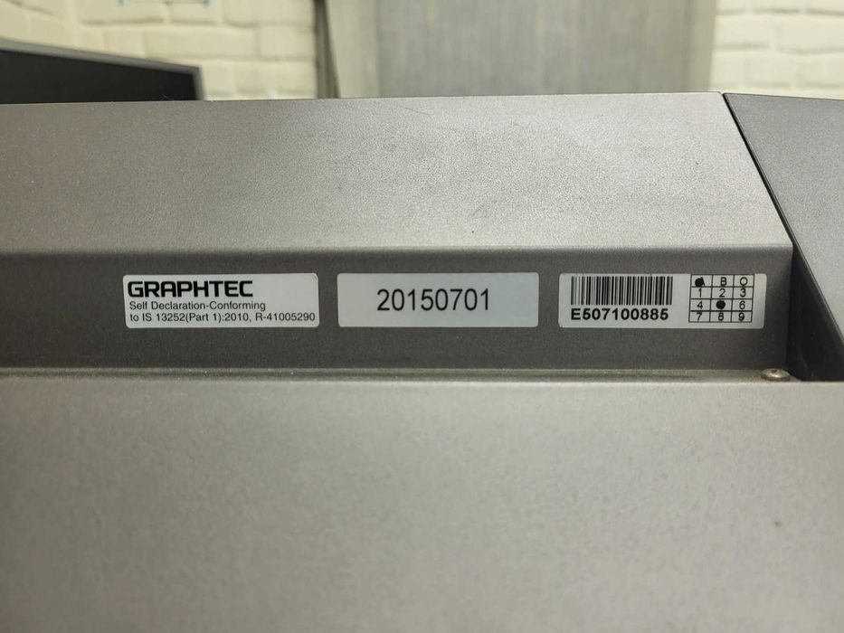 Плотер ріжучий Graphtec CE6000-60