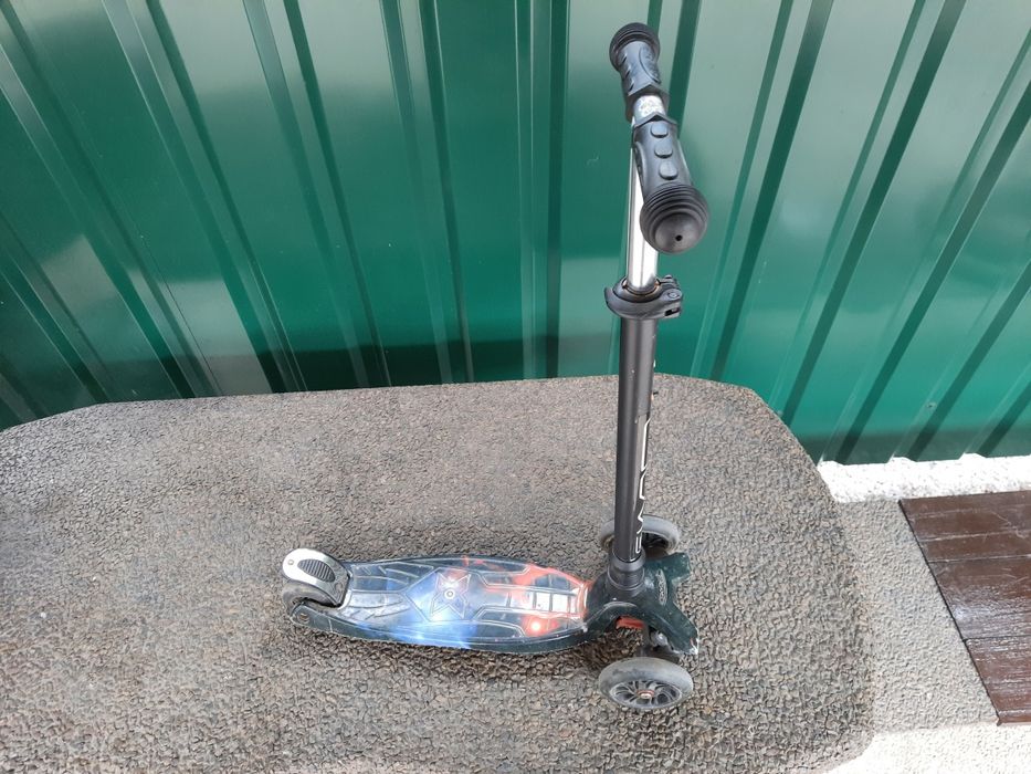 Самокат  Skiper.